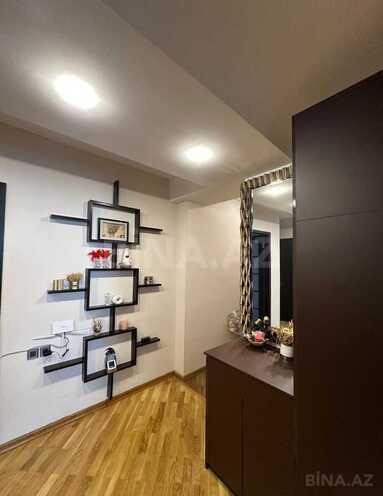 Satılır 3 otaqlı yeni tikili 128 m², Həzi Aslanov m., photo 8 from 12