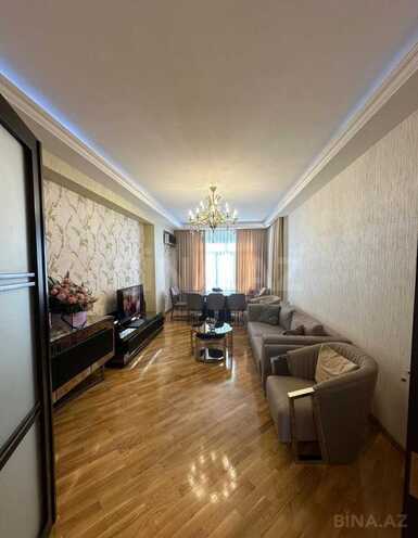 Satılır 3 otaqlı yeni tikili 128 m², Həzi Aslanov m., photo 3 from 12