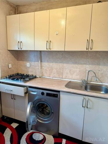İcarəyə verilir 2 otaqlı köhnə tikili 45 m², Neftçilər m., photo 7 from 11