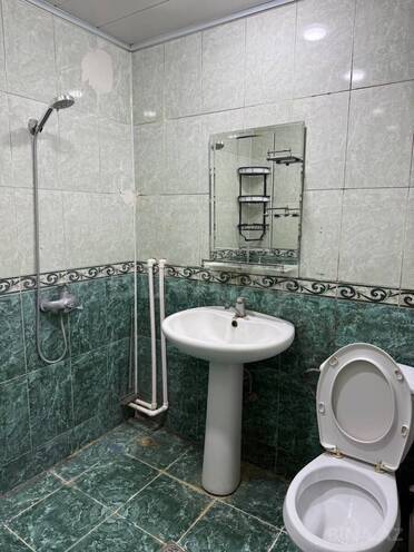 İcarəyə verilir 2 otaqlı köhnə tikili 45 m², Neftçilər m., photo 9 from 11