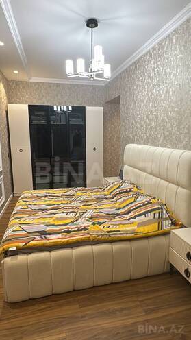 İcarəyə verilir 2 otaqlı yeni tikili 120 m², Yasamal q., photo 5 from 10