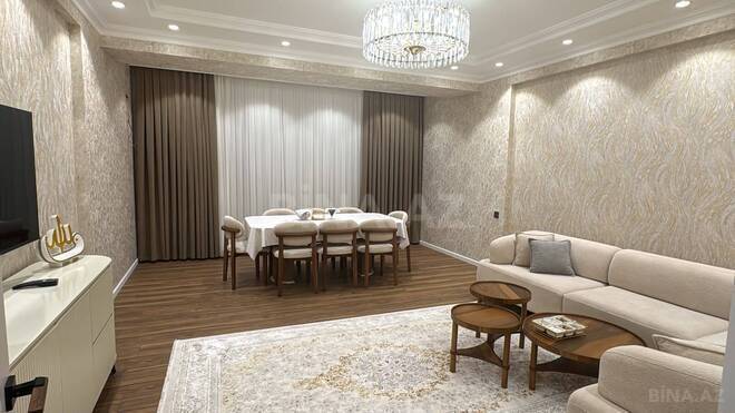 İcarəyə verilir 2 otaqlı yeni tikili 120 m², Yasamal q., photo 3 from 10