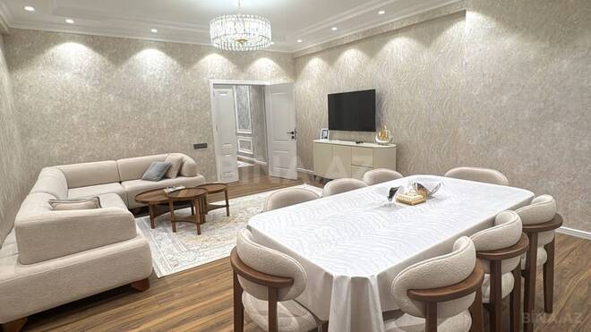 İcarəyə verilir 2 otaqlı yeni tikili 120 m², Yasamal q., photo 1 from 10
