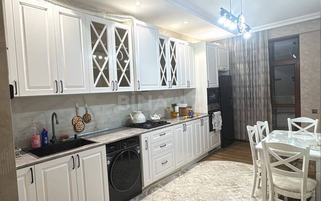 İcarəyə verilir 2 otaqlı yeni tikili 120 m², Yasamal q., photo 7 from 10