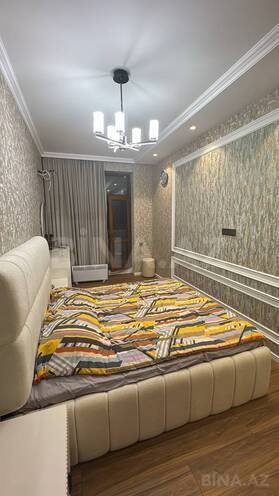 İcarəyə verilir 2 otaqlı yeni tikili 120 m², Yasamal q., photo 6 from 10