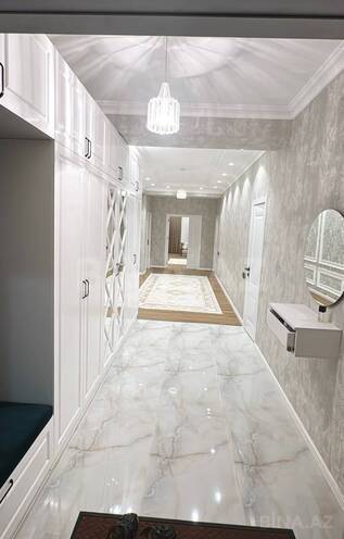 İcarəyə verilir 2 otaqlı yeni tikili 120 m², Yasamal q., photo 4 from 10
