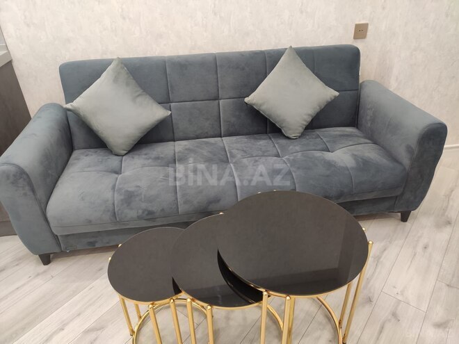 Сдаётся 2-комн. новостройка 50 м², м. Кара Караев, photo 4 from 23