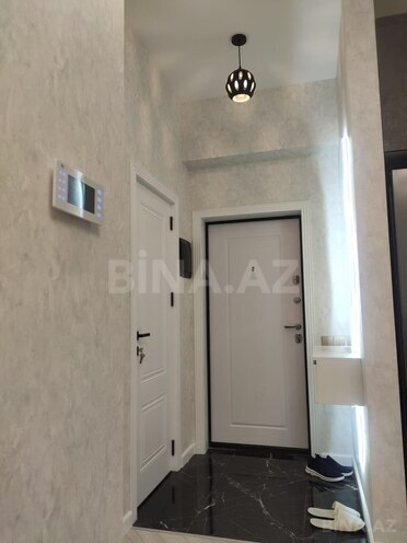 Сдаётся 2-комн. новостройка 50 м², м. Кара Караев, photo 21 from 23