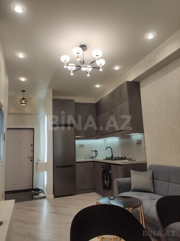 Сдаётся 2-комн. новостройка 50 м², м. Кара Караев, photo 8 from 23