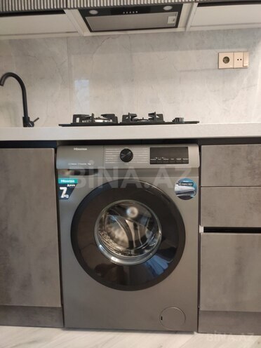 Сдаётся 2-комн. новостройка 50 м², м. Кара Караев, photo 10 from 23