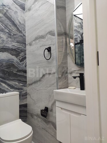 Сдаётся 2-комн. новостройка 50 м², м. Кара Караев, photo 16 from 23