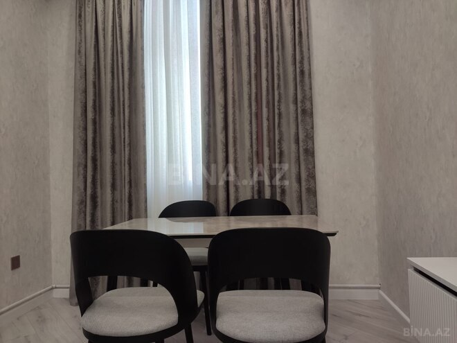 Сдаётся 2-комн. новостройка 50 м², м. Кара Караев, photo 6 from 23