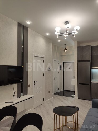 Сдаётся 2-комн. новостройка 50 м², м. Кара Караев, photo 7 from 23