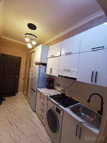 Satılır 2 otaqlı yeni tikili 45 m², Gənclik m., photo 12 from 16