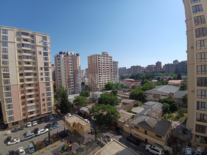 Satılır 2 otaqlı yeni tikili 45 m², Gənclik m., photo 14 from 16