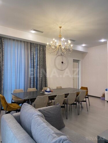 Satılır 3 otaqlı yeni tikili 156 m², Elmlər Akademiyası m., photo 3 from 16