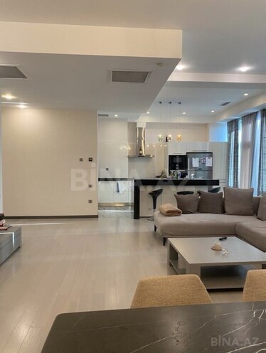 Satılır 3 otaqlı yeni tikili 156 m², Elmlər Akademiyası m., photo 4 from 16
