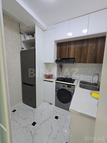 Satılır 2 otaqlı yeni tikili 55 m², Neftçilər m., photo 7 from 12