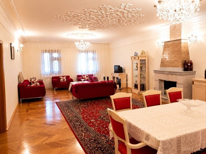 Satılır 8 otaqlı həyət evi/bağ evi 400 m², Maştağa q., photo 3 from 25