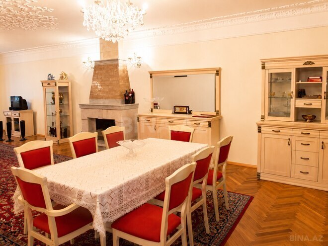 Satılır 8 otaqlı həyət evi/bağ evi 400 m², Maştağa q., photo 6 from 25