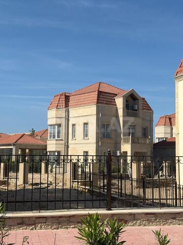 Satılır 7 otaqlı həyət evi/bağ evi 360 m², Nardaran q., photo 4 from 12
