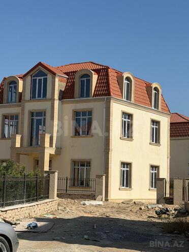 Satılır 7 otaqlı həyət evi/bağ evi 360 m², Nardaran q., photo 1 from 12