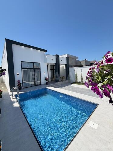 Satılır 4 otaqlı həyət evi/bağ evi 100 m², Mərdəkan q., photo 4 from 19