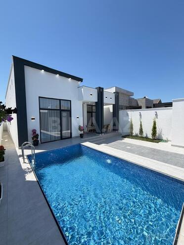 Satılır 4 otaqlı həyət evi/bağ evi 100 m², Mərdəkan q., photo 3 from 19