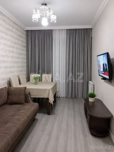 Satılır 2 otaqlı yeni tikili 48 m², 20 Yanvar m., photo 1 from 6