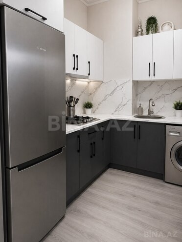 Satılır 2 otaqlı yeni tikili 48 m², 20 Yanvar m., photo 4 from 6