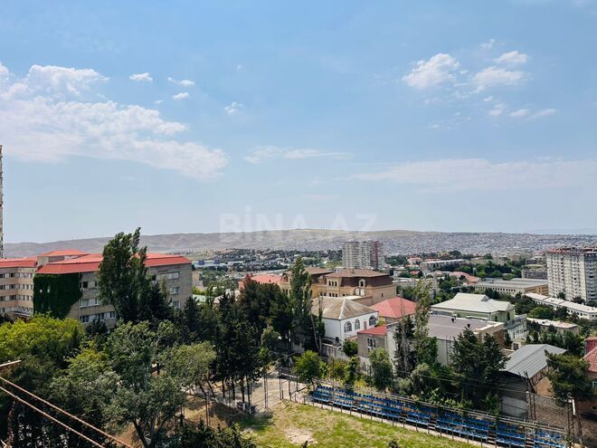 Satılır 2 otaqlı köhnə tikili 70 m², Memar Əcəmi m., photo 17 from 18