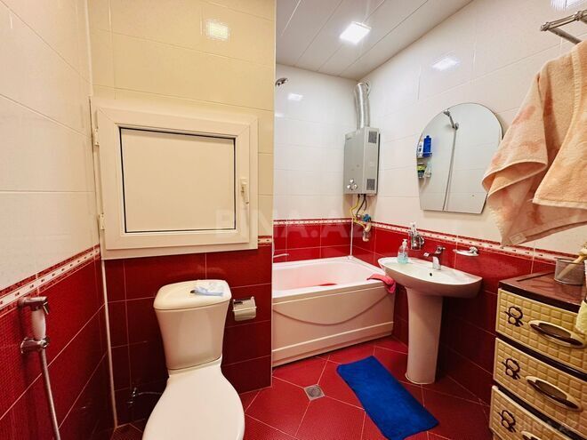 Satılır 2 otaqlı köhnə tikili 70 m², Memar Əcəmi m., photo 15 from 18
