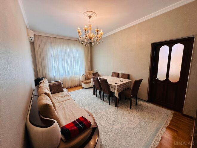 Satılır 2 otaqlı köhnə tikili 70 m², Memar Əcəmi m., photo 9 from 18