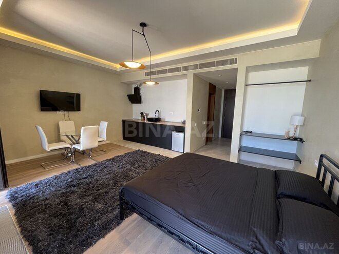Satılır 1 otaqlı yeni tikili 80 m², Sea Breeze q., photo 10 from 19