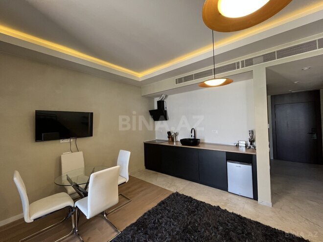 Satılır 1 otaqlı yeni tikili 80 m², Sea Breeze q., photo 9 from 19