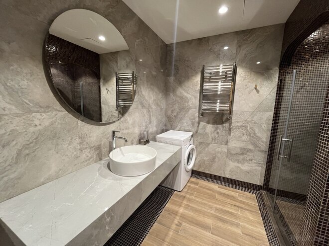 Satılır 1 otaqlı yeni tikili 80 m², Sea Breeze q., photo 13 from 19