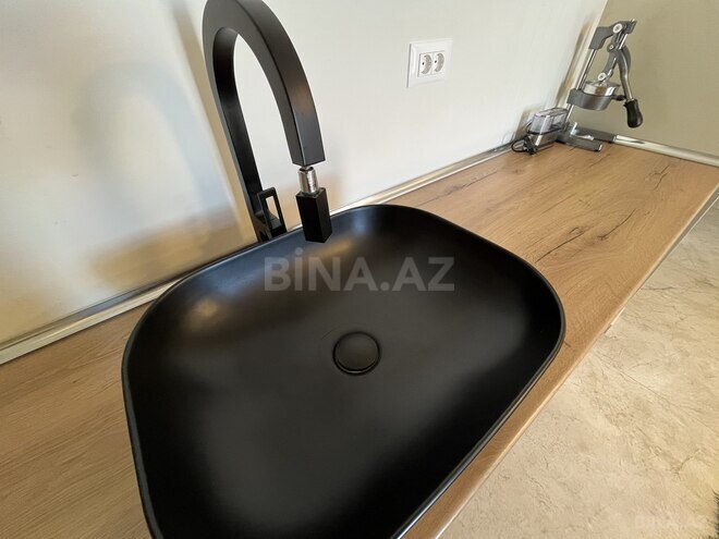 Satılır 1 otaqlı yeni tikili 80 m², Sea Breeze q., photo 12 from 19