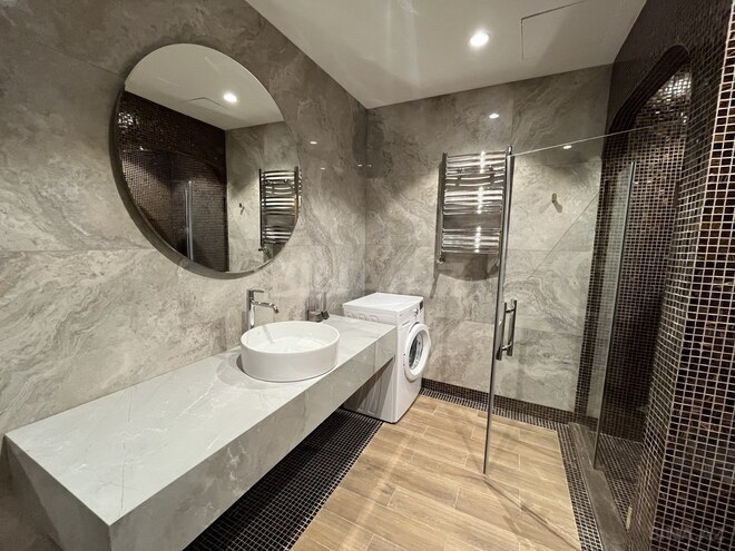 Satılır 1 otaqlı yeni tikili 80 m², Sea Breeze q., photo 15 from 19