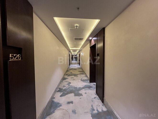 Satılır 1 otaqlı yeni tikili 80 m², Sea Breeze q., photo 18 from 19