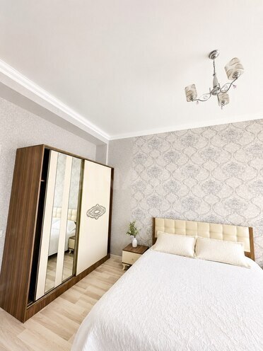 Satılır 3 otaqlı yeni tikili 105 m², Badamdar q., photo 6 from 15