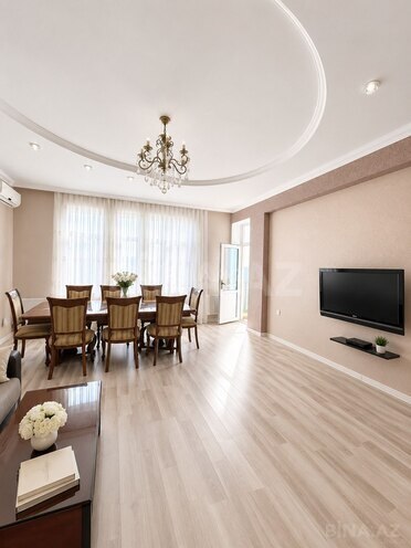 Satılır 3 otaqlı yeni tikili 105 m², Badamdar q., photo 1 from 15