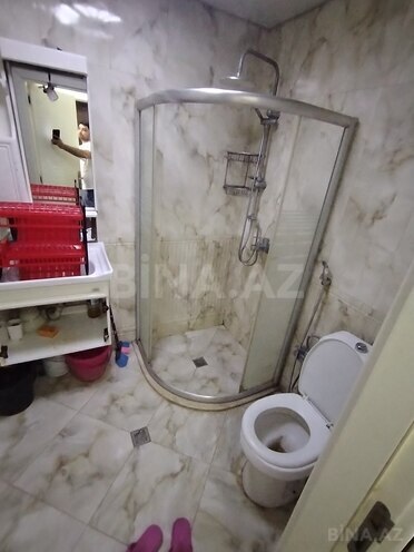 İcarəyə verilir 2 otaqlı köhnə tikili 60 m², İnşaatçılar m., photo 8 from 9