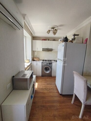 İcarəyə verilir 2 otaqlı köhnə tikili 60 m², İnşaatçılar m., photo 6 from 9