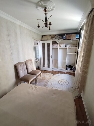 İcarəyə verilir 2 otaqlı köhnə tikili 60 m², İnşaatçılar m., photo 5 from 9
