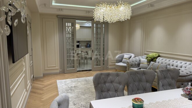 Satılır 4 otaqlı yeni tikili 176 m², Nəriman Nərimanov m., photo 4 from 29