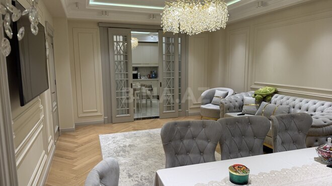 Satılır 4 otaqlı yeni tikili 176 m², Nəriman Nərimanov m., photo 7 from 29