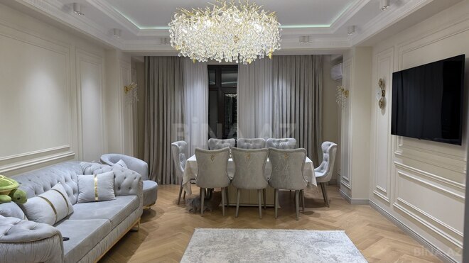 Satılır 4 otaqlı yeni tikili 176 m², Nəriman Nərimanov m., photo 6 from 29