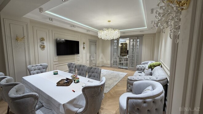Satılır 4 otaqlı yeni tikili 176 m², Nəriman Nərimanov m., photo 1 from 29