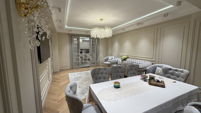 Satılır 4 otaqlı yeni tikili 176 m², Nəriman Nərimanov m., photo 3 from 29