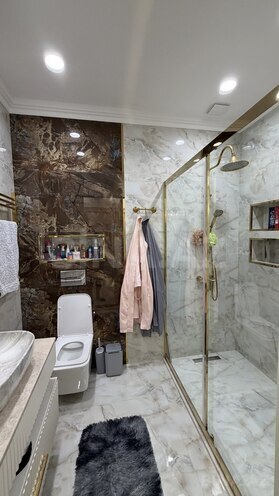 Satılır 4 otaqlı yeni tikili 176 m², Nəriman Nərimanov m., photo 22 from 29